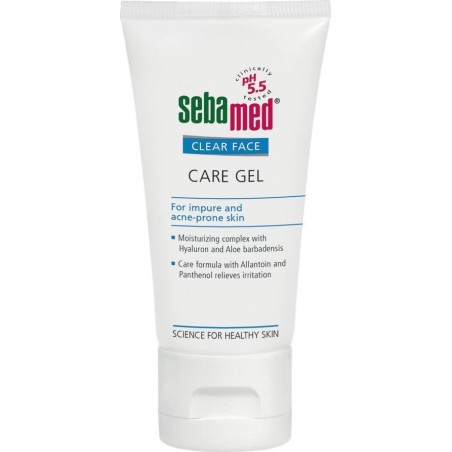 Sebamed Clear Face Gel 50ml