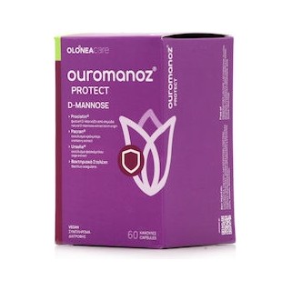 Olonea Ouromanoz Protect D-Mannose (60caps)