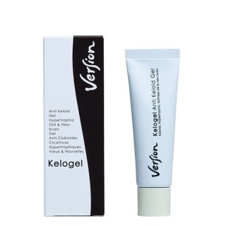 Version Kelogel 24ωρο Gel Προσώπου για Ανάπλαση & Ατέλειες 30ml