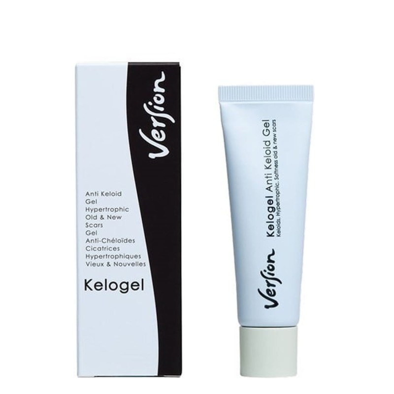 Version Kelogel 24ωρο Gel Προσώπου για Ανάπλαση & Ατέλειες 30ml Version Kelogel 24ωρο Gel Προσώπου για Ανάπλαση & Ατέλειες 30ml