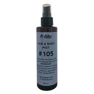 FITO HAIR&BODY MIST 105 (light Blue) 200ml
