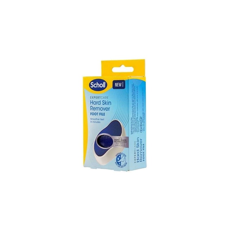 Scholl Expert Care Λιμα Ποδιων Για Ξηρο Δερμα Scholl Expert Care Λιμα Ποδιων Για Ξηρο Δερμα