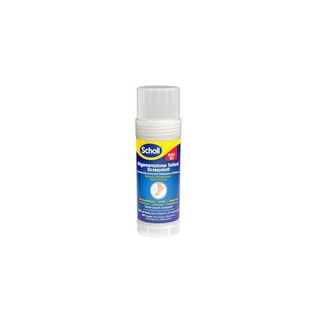 Scholl Ενυδατικό Balm Ανάπλασης για Κάλους, Σκληρύνσεις & Σκασμένες Φτέρνες με Ουρία 70gr