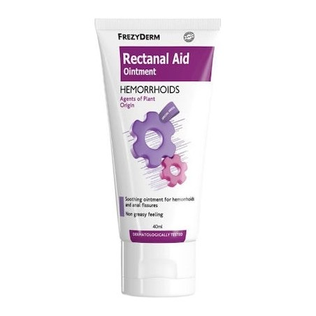 Frezyderm Rectanal Aid Cream 40ml