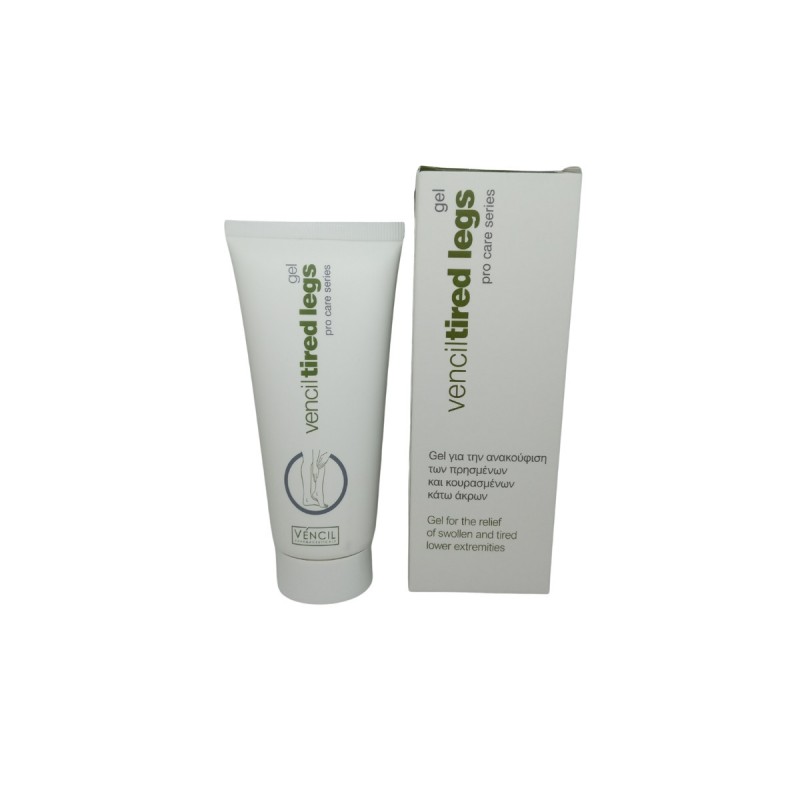 Vencil Tired Legs Ενυδατικό Gel για Ευρυαγγείες 100ml Vencil Tired Legs Ενυδατικό Gel για Ευρυαγγείες 100ml