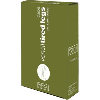 Vencil Tired Legs Χάπια για Κουρασμένα Πόδια 30 κάψουλες