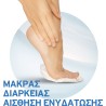 Scholl PediMask Nutriente Nourish Ενυδατική Μάσκα Ποδιού με Λάδι Macadamia 2τμχ