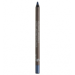 Korres Minerals Long Stay Πινέλο Eye Liner Metallic Brown 1.2ml