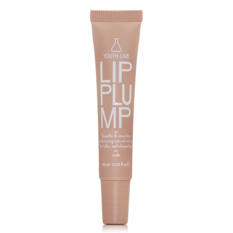 Youth Lab. Lip Plump Lip Gloss Nude 10ml Youth Lab. Lip Plump Lip Gloss Nude 10ml