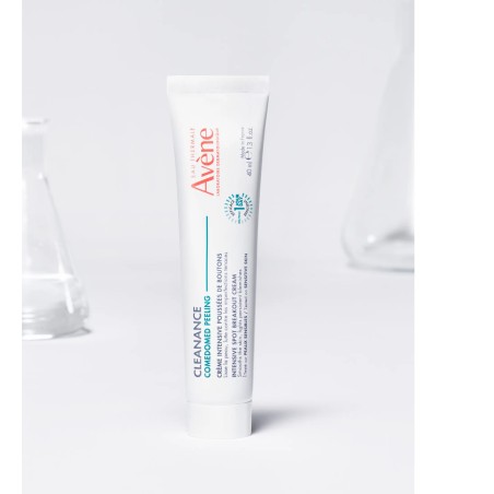 Avene Cleanance Comedomed Peeling Εντατική Κρέμα για την Ακμή 40ml
