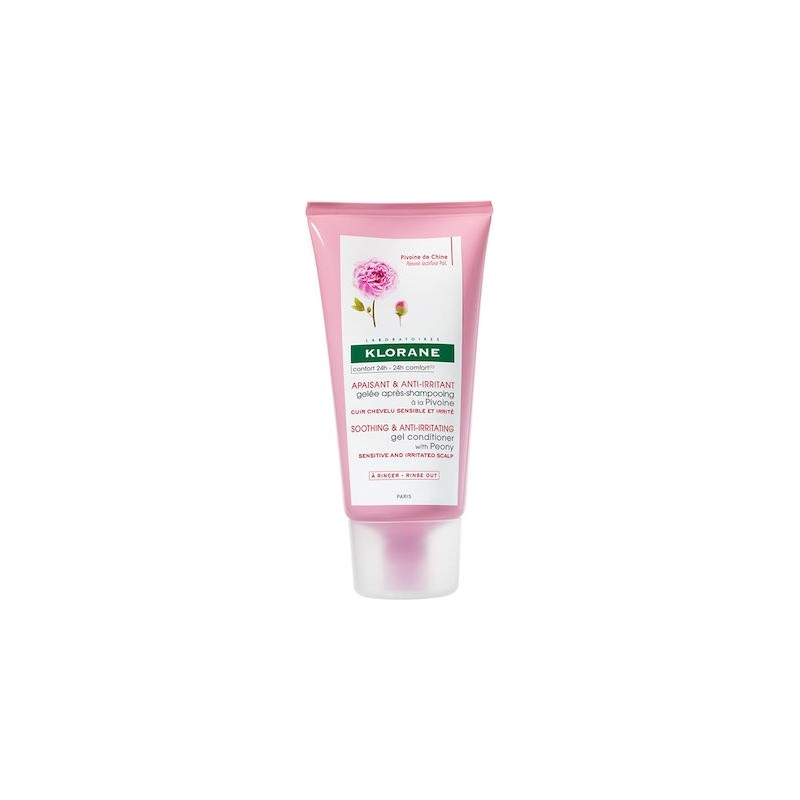 Klorane Soothing & Anti-Irritating Conditioner Ενυδάτωσης για Όλους τους Τύπους Μαλλιών με Παιωνία 150ml Klorane Soothing & Anti-Irritating Conditioner Ενυδάτωσης για Όλους τους Τύπους Μαλλιών με Παιωνία 150ml