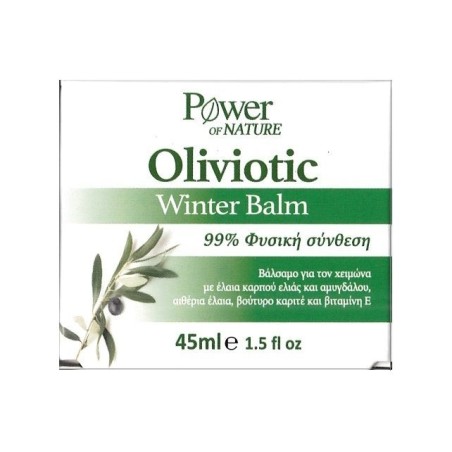 Power Health Oliviotic Winter Balm 45ml
