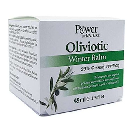 Power Health Oliviotic Winter Balm 45ml