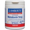 Lamberts Melatonin 1mg Fast Release 60tabs