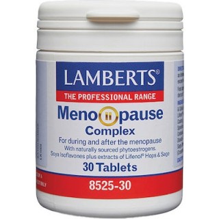 Lamberts Meno-Pause Complex, 30 tablets