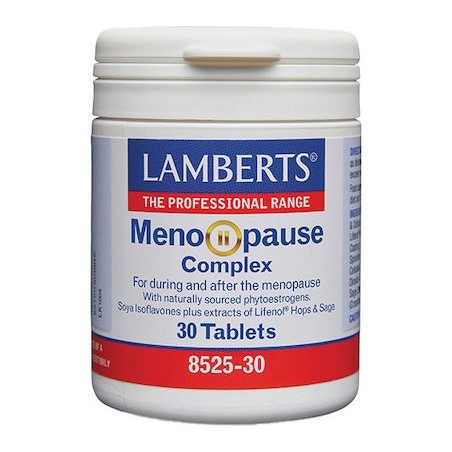 Lamberts Meno-Pause Complex, 30 tablets