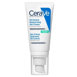 CeraVe Oil Control Moisturising Gel-Cream 50ml