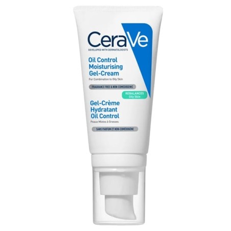 CeraVe Oil Control Moisturising Gel-Cream 50ml