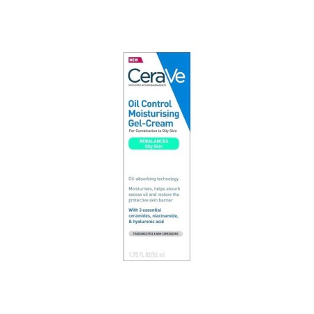 CeraVe Oil Control Moisturising Gel-Cream 50ml