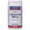 Lamberts L-glutamine 500mg 90 ταμπλέτες