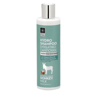 Bodyfarm Donkey Hair Shampoo 250ml