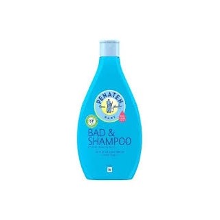 Penaten Baby Bath & Shampoo 400ml