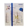 Korres Promo Ενυδατικό Gel Ματιών 15ml & Foaming Cleanser Προσώπου 20ml & Ενυδατική Gel Κρέμα Προσώπου 20ml