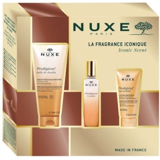 Nuxe Prodigieux Le Parfum – Iconic Scent Set