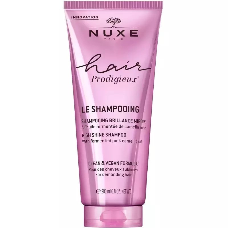 Nuxe High Shine Σαμπουάν Λάμψης 200ml Nuxe High Shine Σαμπουάν Λάμψης 200ml
