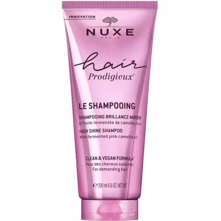 Nuxe High Shine Σαμπουάν Λάμψης 200ml