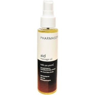 Pharmasept Relief Massage Oil 100ml