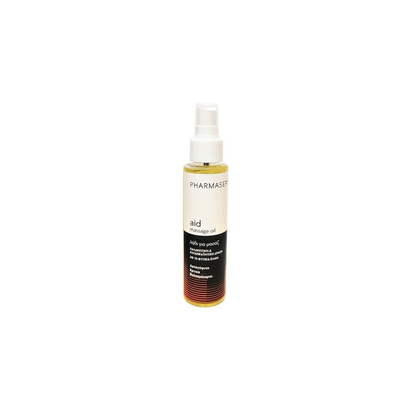 Pharmasept Relief Massage Oil 100ml Pharmasept Relief Massage Oil 100ml