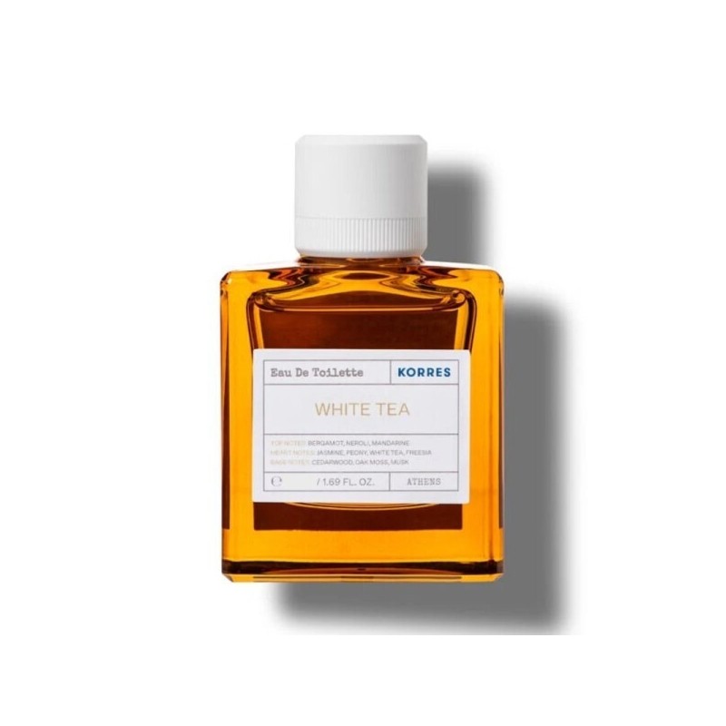 KORRES White Tea Eau De Toilette Γυναικείο Άρωμα 100ml KORRES White Tea Eau De Toilette Γυναικείο Άρωμα 100ml