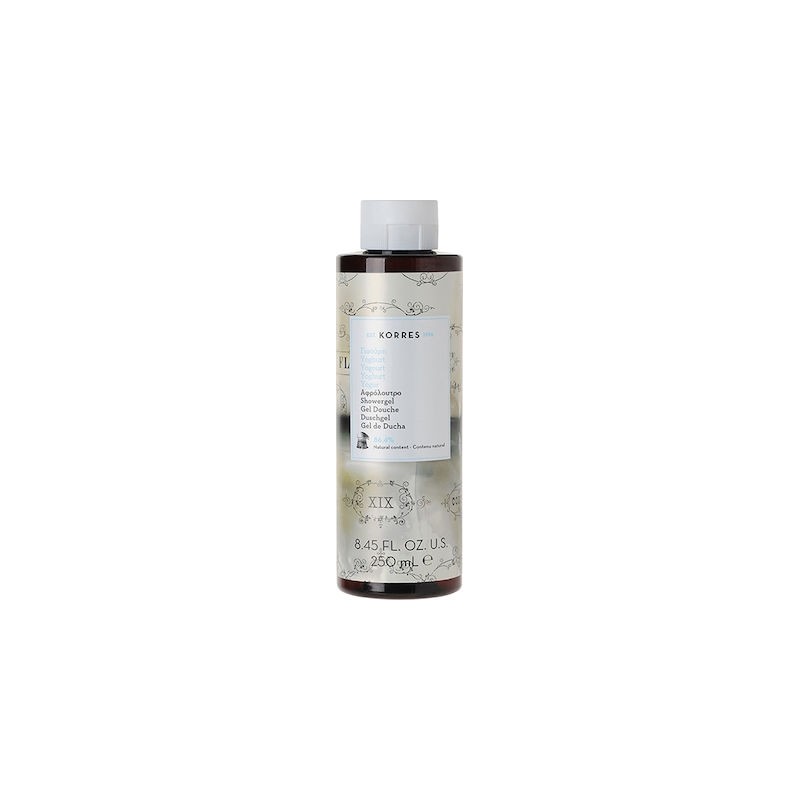 Korres Yoghurt Αφρόλουτρο σε Gel 250ml Korres Yoghurt Αφρόλουτρο σε Gel 250ml