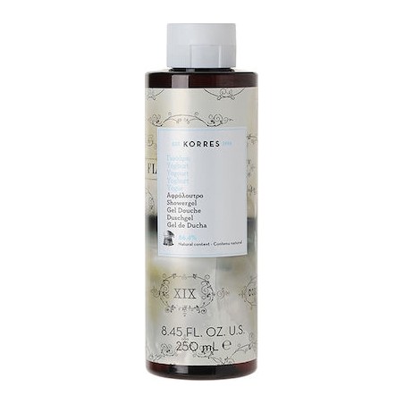 Korres Yoghurt Αφρόλουτρο σε Gel 250ml