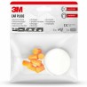 3M Ωτοασπίδες σε Πορτοκαλί Χρώμα 8τμχ