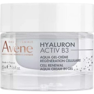 Avene Activ B3 Aqua-gel Ενυδατική Κρέμα Προσώπου 50ml