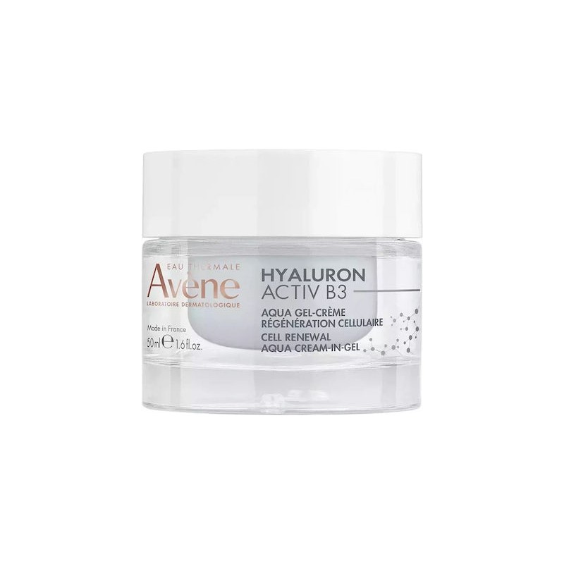 Avene Activ B3 Aqua-gel Ενυδατική Κρέμα Προσώπου 50ml Avene Activ B3 Aqua-gel Ενυδατική Κρέμα Προσώπου 50ml