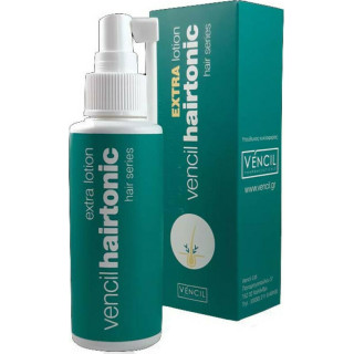 Vencil Hairtonic Lotion κατά της Τριχόπτωσης για Όλους τους Τύπους Μαλλιών 100ml