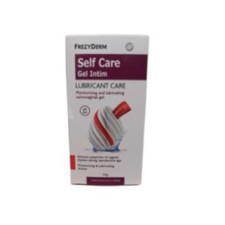 Frezyderm Self Care Gel Intim Lubricant Care Ph4.5 Ενυδατική & Λιπαντική Αιδοιoκολπική Γέλη 50gr