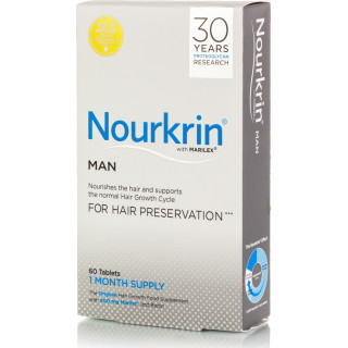 Nourkrin Μan 60 ταμπλέτες