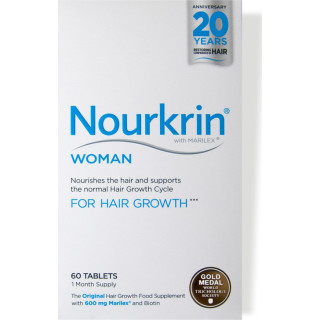 Nourkrin Woman 60 ταμπλέτες
