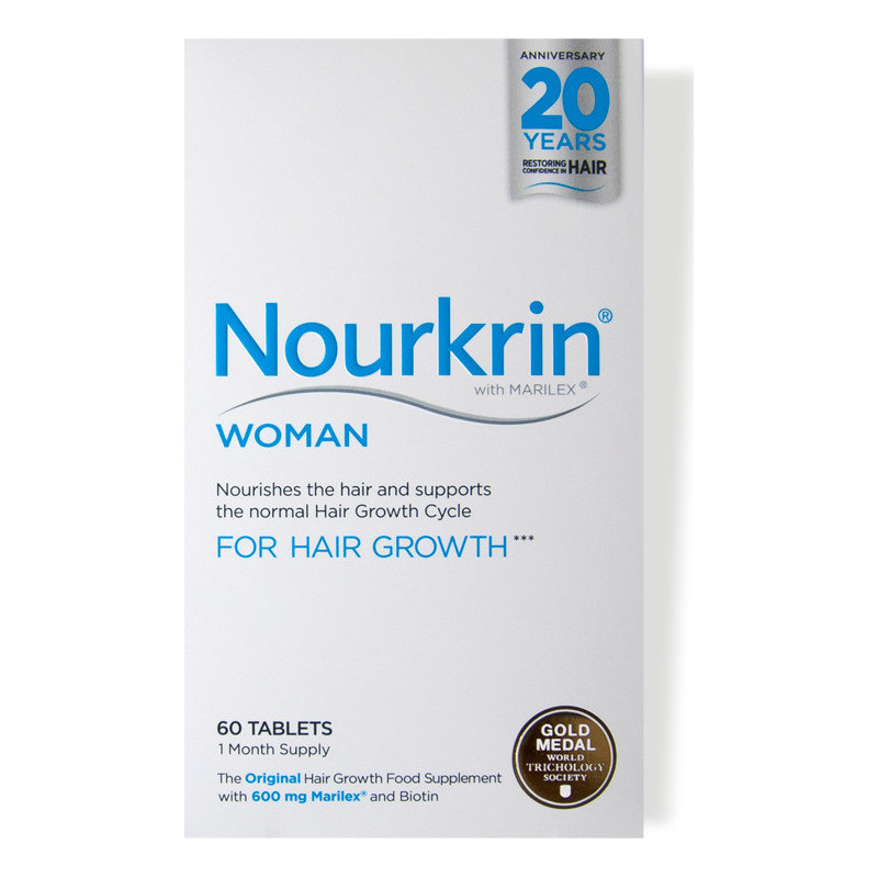 Nourkrin Woman 60 ταμπλέτες Nourkrin Woman 60 ταμπλέτες