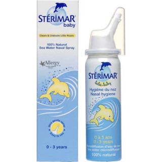 STERIMAR Nose Hygiene Baby 100ml