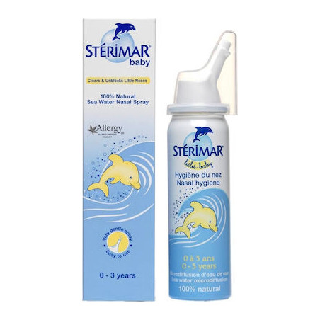 STERIMAR Nose Hygiene Baby 100ml