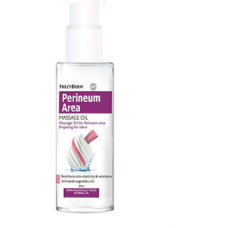 Frezyderm Perineum Area Massage Oil 40ml