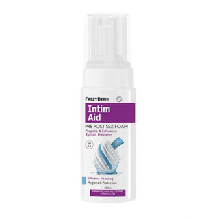 Frezyderm Intim Aid Pre Post Sex Foam ph 4.5, 100ml