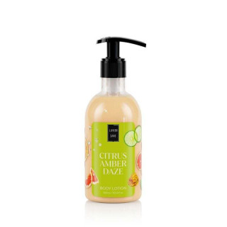 LAVISH CARE Citrus Amber Daze Κρέμα Σώματος 300ml