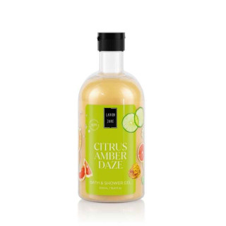 Lavish Care Citrus Amber Daze Αφρόλουτρο σε Gel 500ml