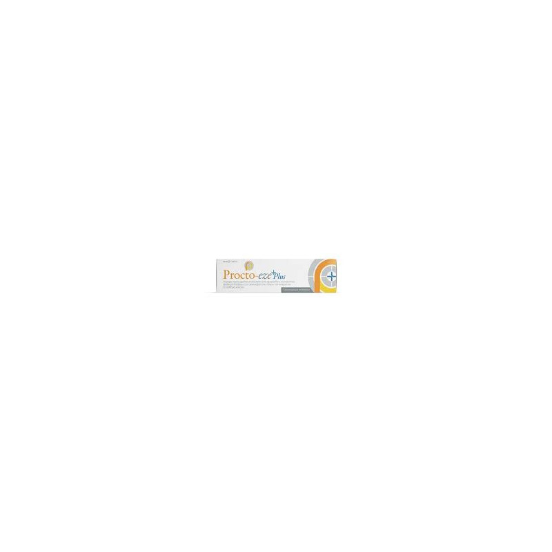 MEDEM Procto-eze Plus Cream 30ml MEDEM Procto-eze Plus Cream 30ml